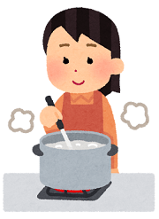 cooking_yuderu_otama_woman