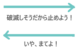絶望する理由２